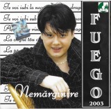 FUEGO - Nemărginire, CD