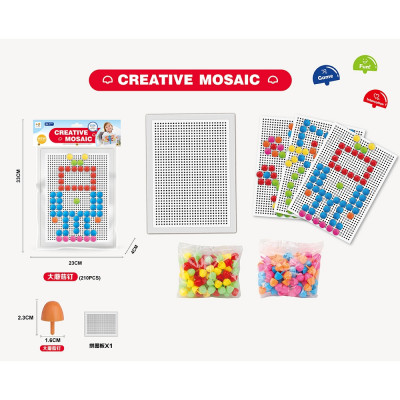 Joc Interactiv Tip Mozaic 2741 foto