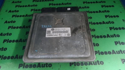 Calculator motor Volkswagen Passat B6 3C (2006-2009) 03g906018fg foto