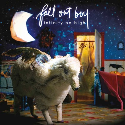 Fall Out Boy Infinity On High (cd) foto