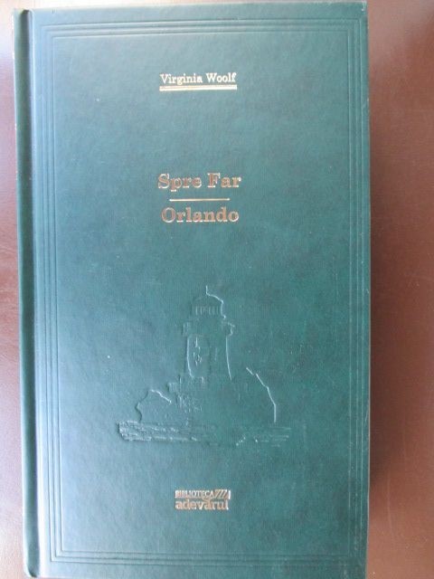 Spre far. Orlando