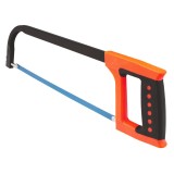 Cumpara ieftin Bomfaier cu maner cauciucat, panza 310 mm
