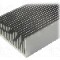 Radiator extrudat, aluminiu, 1000mm x 160mm, naturala, FISCHER ELEKTRONIK - SK 627 1000 AL