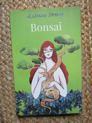 Bonsai - Alejandro Zamera foto