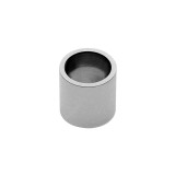 Distanzh&uuml;lse, Abstandshalter, Abstandsh&uuml;lse - f&uuml;r Schankhahngewinde, 20 mm, Chrom
