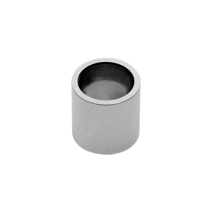 Distanzh&uuml;lse, Abstandshalter, Abstandsh&uuml;lse - f&uuml;r Schankhahngewinde, 20 mm, Chrom