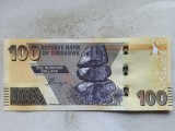 ZIMBABWE-100 DOLLARS 2020