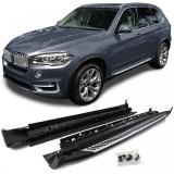 Tavane laterale din aluminiu pentru protectie OE cu ABE, potrivite pentru BMW X5 F15 13-18 Performance AutoTuning