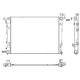 Radiator racire Hyundai Ix35 (Lm), 08.2009-, Kia Sportage (Sl), 06.2010-2015, Motorizare 2.0 120kw Benzina, tip climatizare Cu/fara AC, cutie Manuala, SRLine