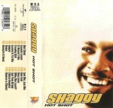 Shaggy - Hot Shot, Caseta audio