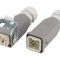 Conector HDC Tată-Mamă Han Kit