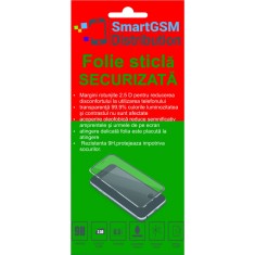Folie sticla lenovo vibe s90 transparent