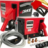 Pompa carburant cu contor 60l min 230V (V80155), Verke