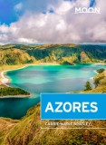 Moon Azores (First Edition)