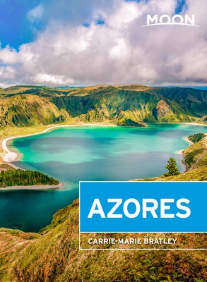 Moon Azores (First Edition) foto