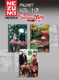 Pachet Mireasa Străvechiului Mag 3 vol - Yamazaki Kor&eacute;