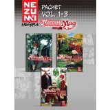 Pachet Mireasa Străvechiului Mag 3 vol - Yamazaki Kor&eacute;