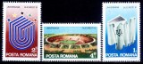 B2679 - Romania 1981 - Sport 3v.neuzat,perfecta stare