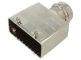 Conector HDC EPIC&reg; ULTRA H-B 16 TGH QB 15-23