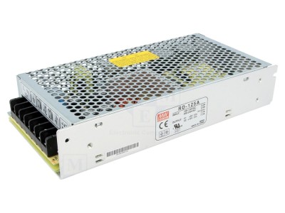 Alimentator modular &amp;icirc;ncastrabil 130.9W 5VDC foto