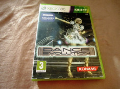 Joc Kinect Dance Revolution, XBOX360, original, alte sute de jocuri! foto