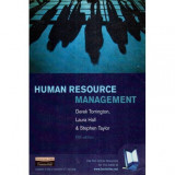 Derek Torrington, Laura Hall &amp; Stephen Taylor - Human Resource Management - 112854