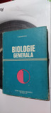 BIOLOGIE GENERALA - N. Botnariuc