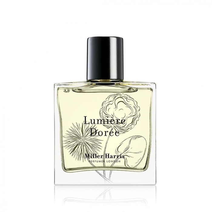 Miller Harris, Lumi&egrave;re Dor&eacute;e, Apă de parfum, Femei, 100 ml