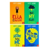 Cath Howe 4 Books Collection Set
