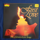 Various - First Love _ vinyl,LP _ Arcade, Germania, 1979, VINIL, Pop