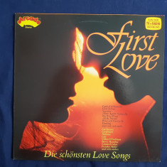 various - First Love _ vinyl,LP _ Arcade, Germania, 1979