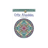 Creative Haven Celtic Mandalas Coloring Book