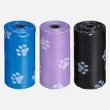 Rolă cu 15 Pungi Igienice de Unica Folosinta pentru Animale de Companie, CMCLASS