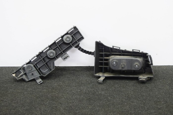 Suport bara de protecție dreapta spate OPEL MOKKA / MOKKA X 2014 OEM: 95256263 11366196