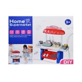 Set Supermarket 25 pcs, 7Toys