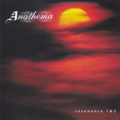 CD Prog Rock: Anathema - Resonance 1 & 2 ( 2015 - originale, 2 CDuri best of )