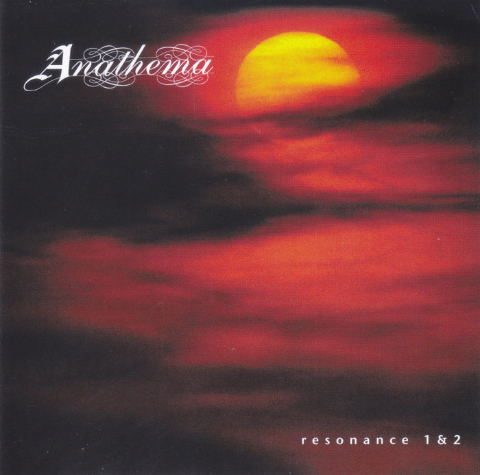 CD Prog Rock: Anathema - Resonance 1 &amp; 2 ( 2015 - originale, 2 CDuri best of )