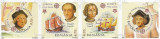 2005, LP 1691a - 50 de ani de la primele emisiuni de timbre Europa CEPT, Nestampilat
