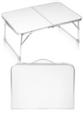 Masa pliabila pentru camping, 60 x 40 x 25 cm, MalTec 112756