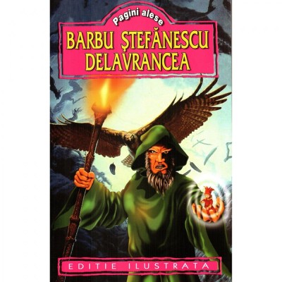 Pagini alese - Barbu Stefanescu Delavrancea foto