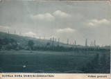 Schela Gura Ocnitei-Gorgoteni. Vedere generala (circulata 1939)