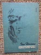 Ion Haines - Anotimpuri foto