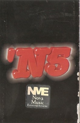 Casetă audio &amp;#039;N5 &amp;lrm;&amp;ndash; &amp;#039;N5, originală foto