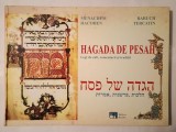 Menachem Hacohen; Baruch Tercatin - Hagada de Pesah: legi de cult, comentarii și tradiții