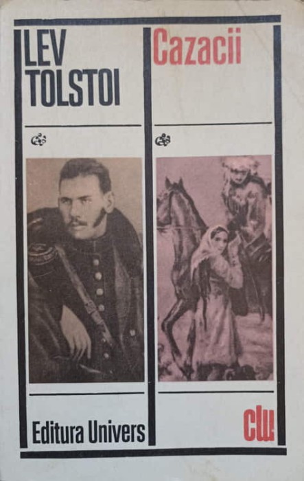 CAZACII-LEV TOLSTOI-274360