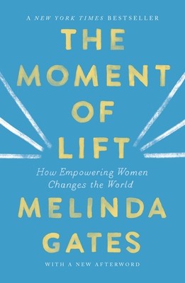 The Moment of Lift: How Empowering Women Changes the World foto