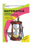 Matematică. Olimpiade și concursuri școlare Clasa a VII-a - Paperback brosat - Nicolae Grigore - Nomina, Matematica