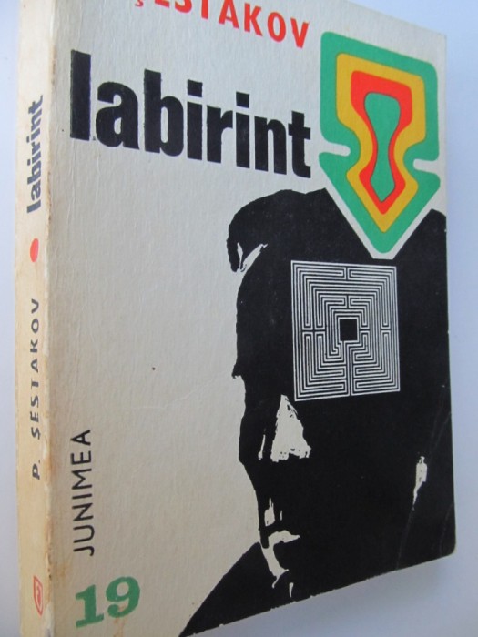 Labirint - P. Sestakov