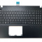 Carcasa superioara cu tastatura palmrest Laptop, Asus, K550LC, K550LD, K550LN, K550VB, K550VC, X550, X550JD, UK, neagra