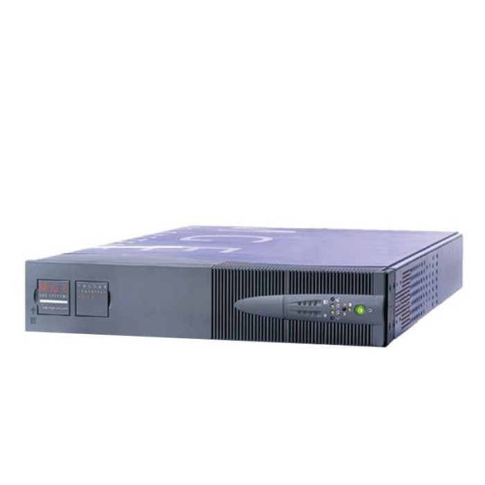 UPS Second Hand MGE Pulsar Evolution 2200, 2200VA/1540W, Baterii Noi